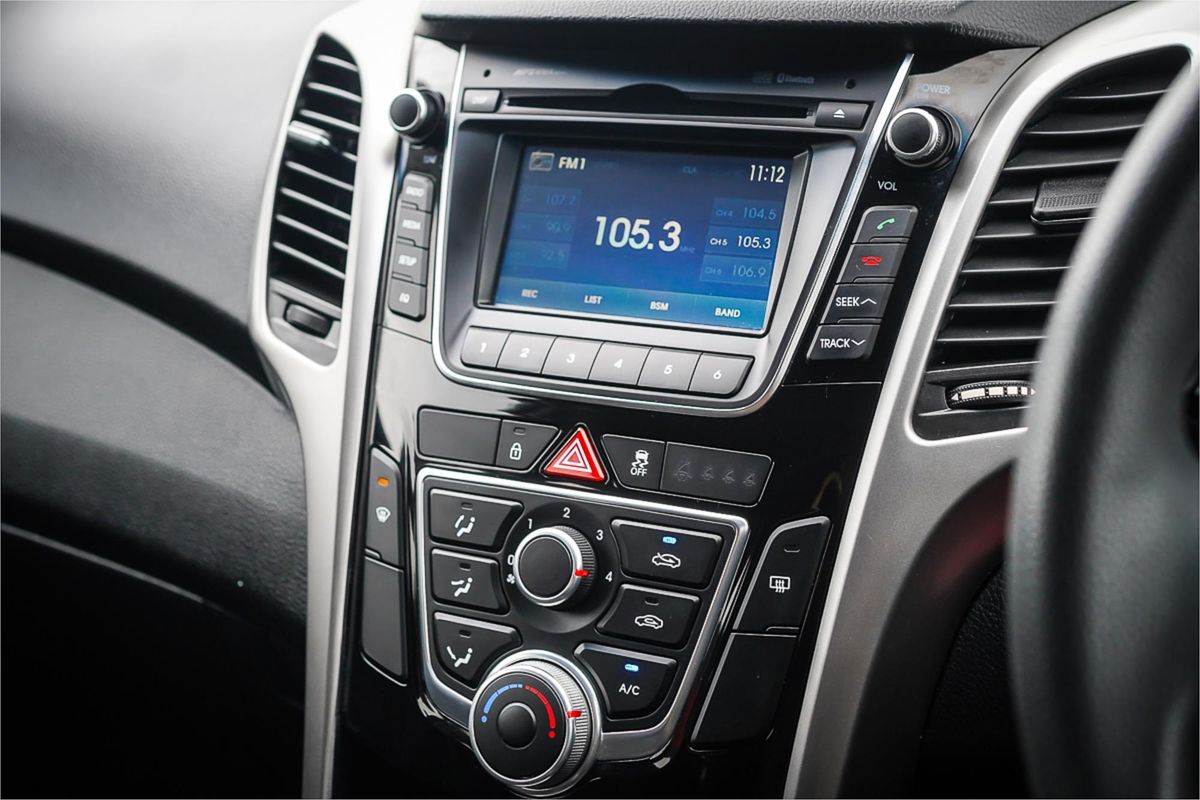 2015 Hyundai i30 GDe3 Series II