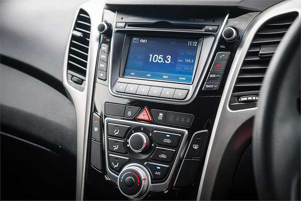 2015 Hyundai i30 GDe3 Series II
