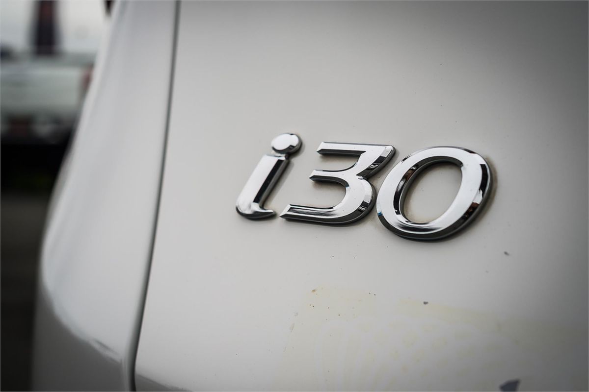 2015 Hyundai i30 GDe3 Series II