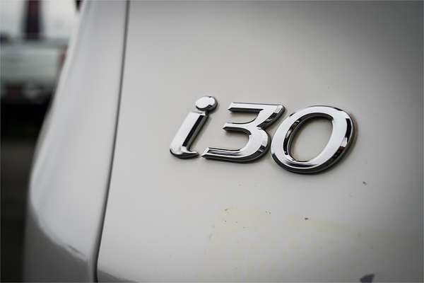 2015 Hyundai i30 GDe3 Series II