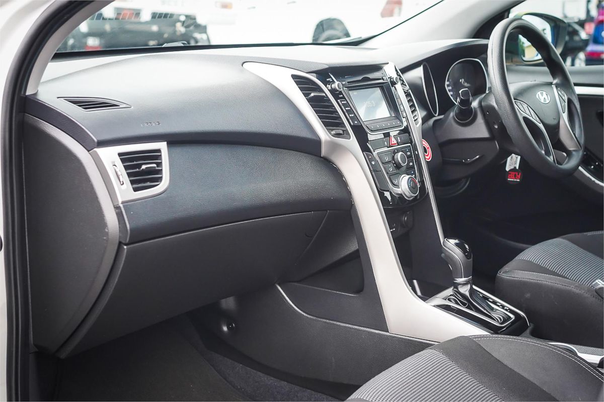 2015 Hyundai i30 GDe3 Series II