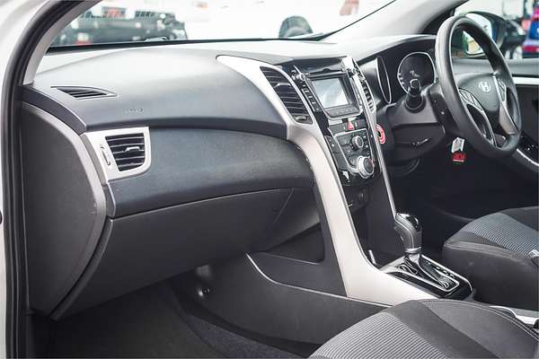 2015 Hyundai i30 GDe3 Series II