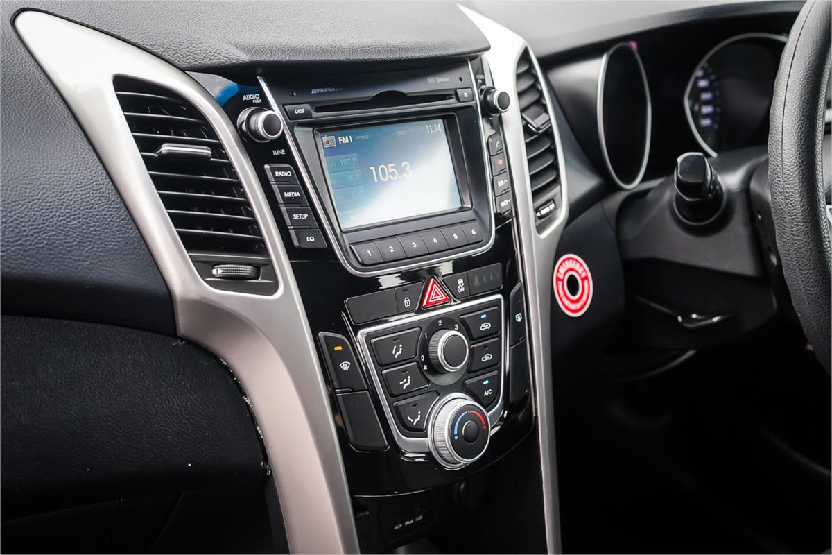 2015 Hyundai i30 GDe3 Series II