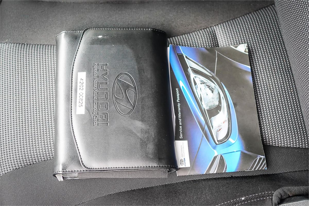 2015 Hyundai i30 GDe3 Series II