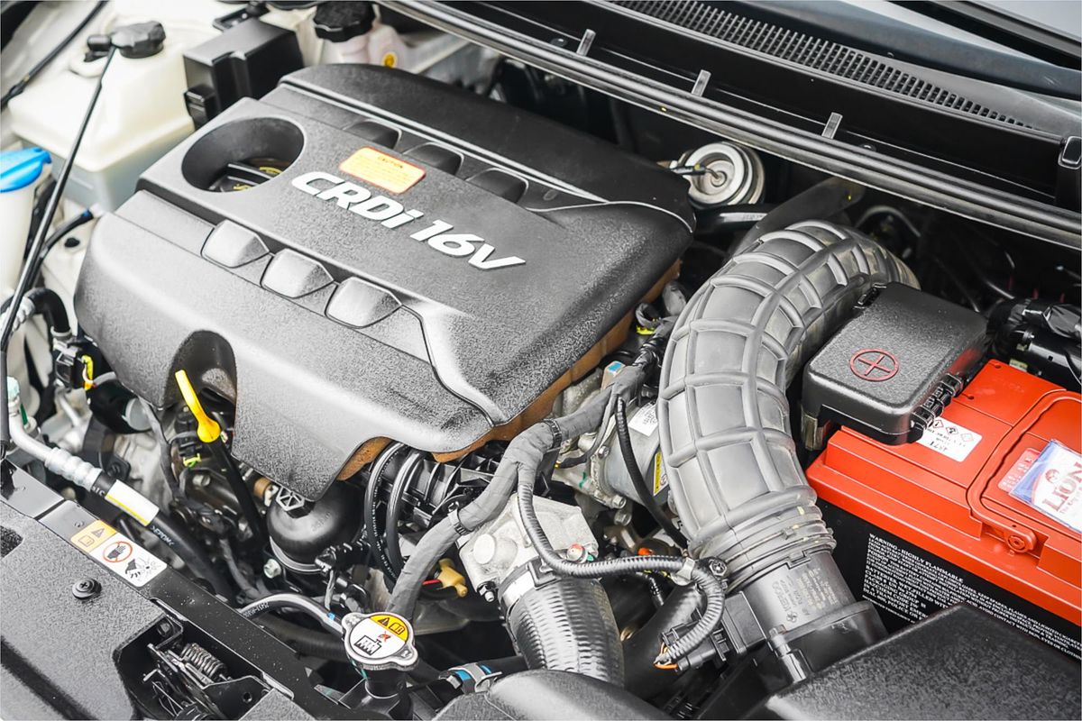 2015 Hyundai i30 GDe3 Series II