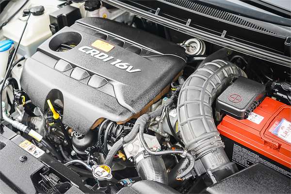 2015 Hyundai i30 GDe3 Series II