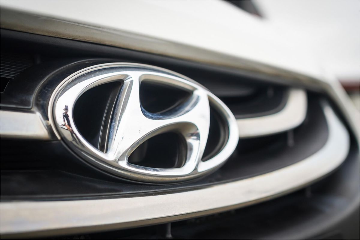 2015 Hyundai i30 GDe3 Series II