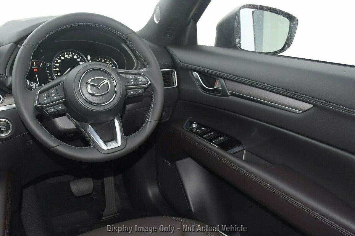 2025 Mazda CX-5 G25 Akera KF Series