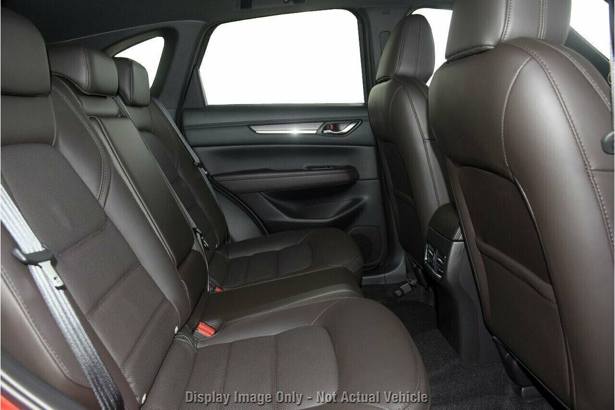 2025 Mazda CX-5 G25 Akera KF Series