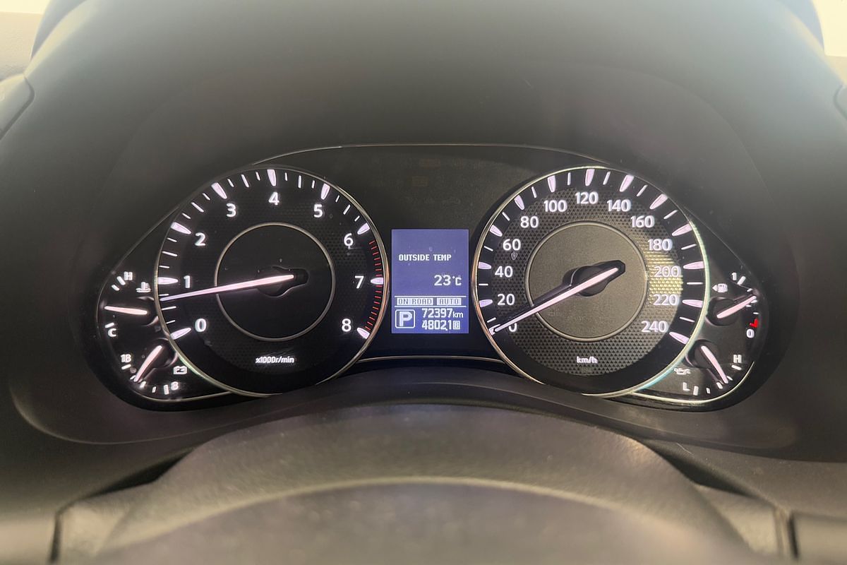 2017 Nissan Patrol Ti Y62 Series 4