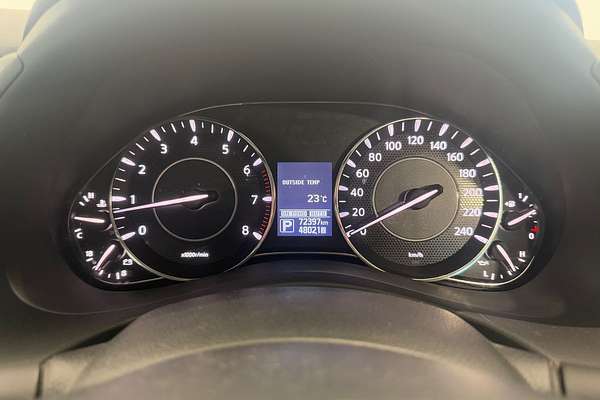2017 Nissan Patrol Ti Y62 Series 4