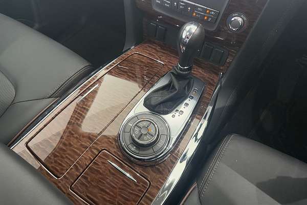 2017 Nissan Patrol Ti Y62 Series 4