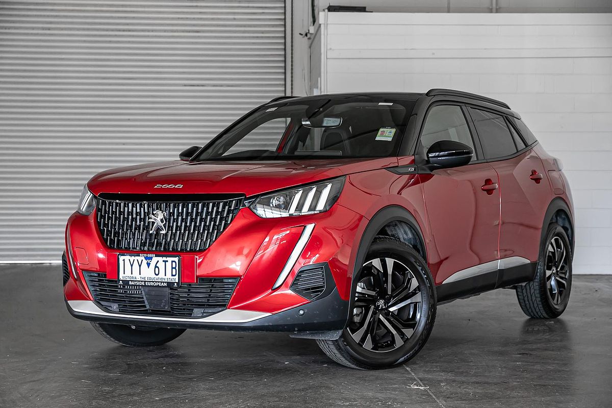 2023 Peugeot 2008 GT P24