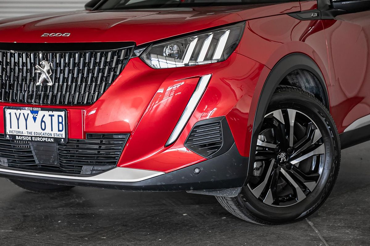 2023 Peugeot 2008 GT P24