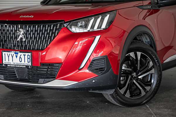 2023 Peugeot 2008 GT P24