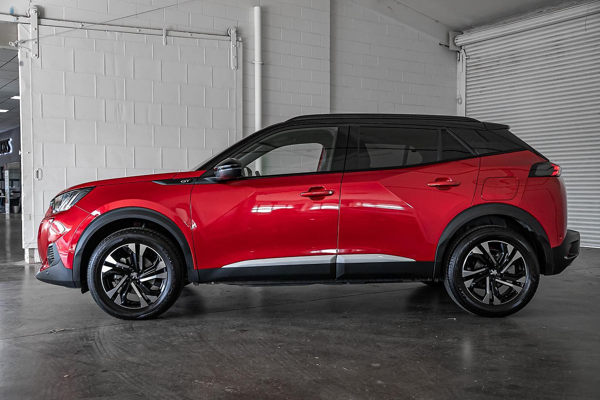 2023 Peugeot 2008 GT P24