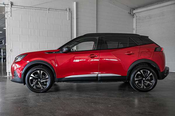 2023 Peugeot 2008 GT P24