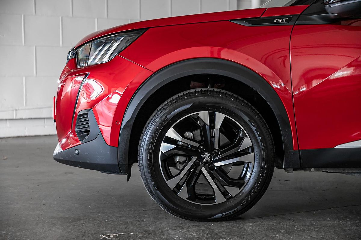 2023 Peugeot 2008 GT P24