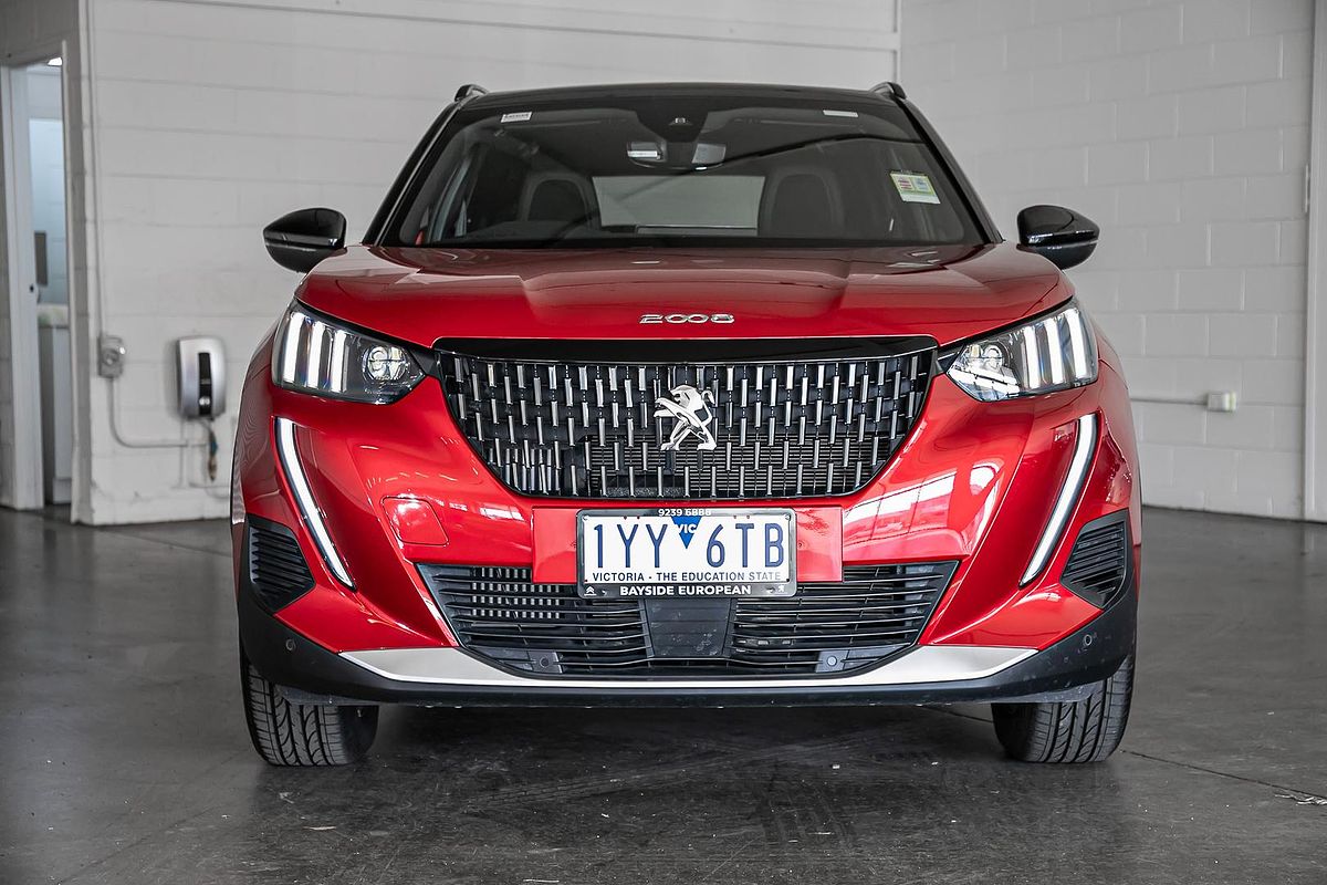 2023 Peugeot 2008 GT P24