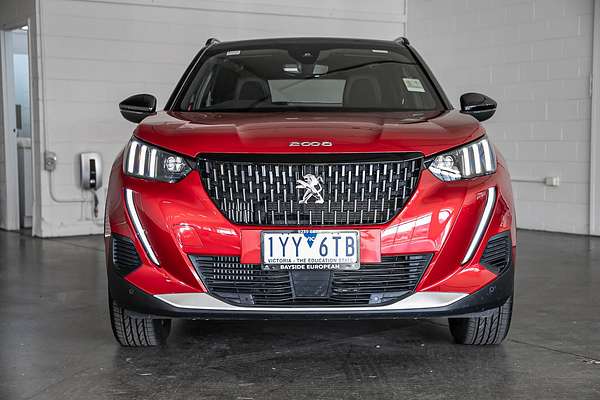 2023 Peugeot 2008 GT P24