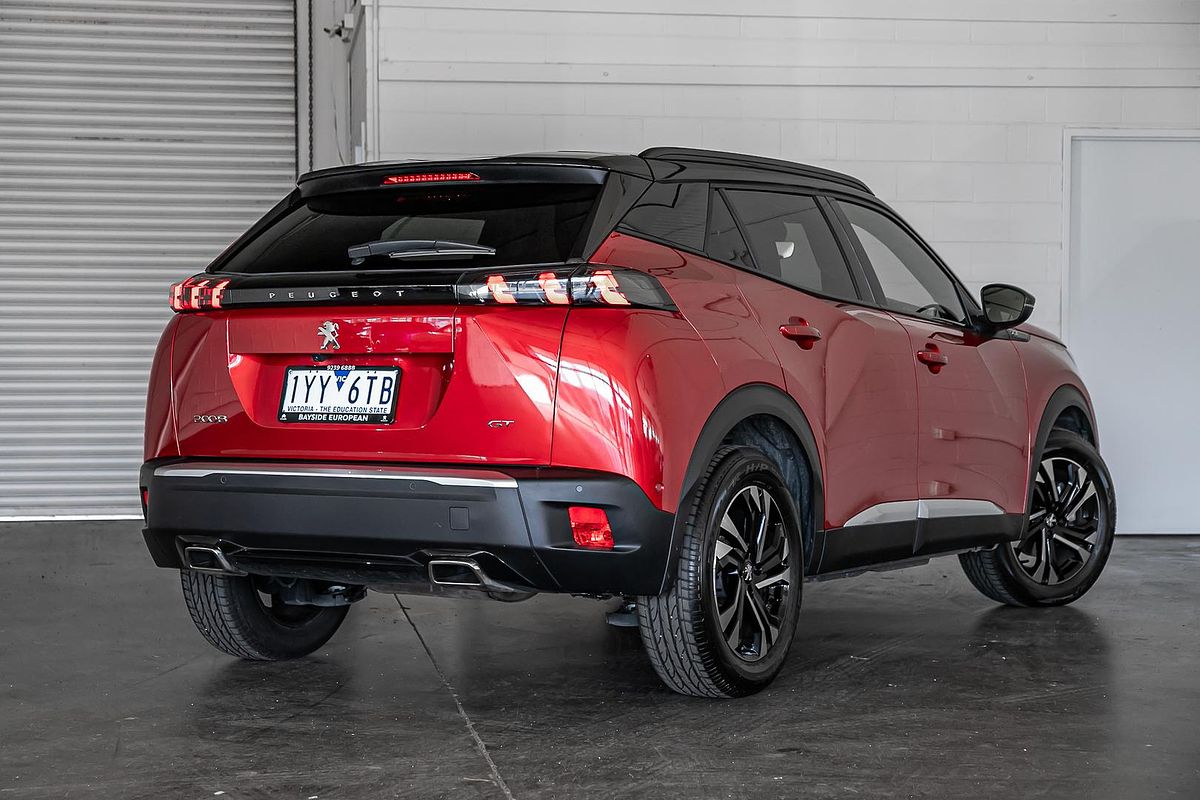 2023 Peugeot 2008 GT P24