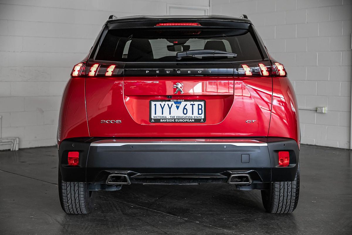 2023 Peugeot 2008 GT P24