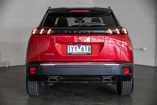 2023 Peugeot 2008 GT P24