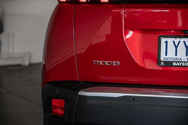 2023 Peugeot 2008 GT P24