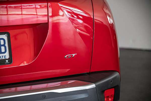 2023 Peugeot 2008 GT P24