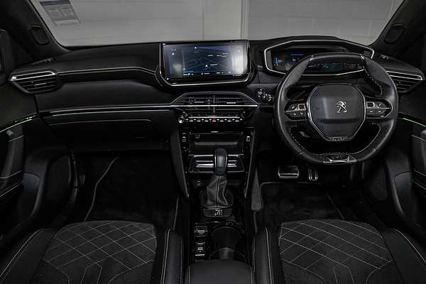 2023 Peugeot 2008 GT P24