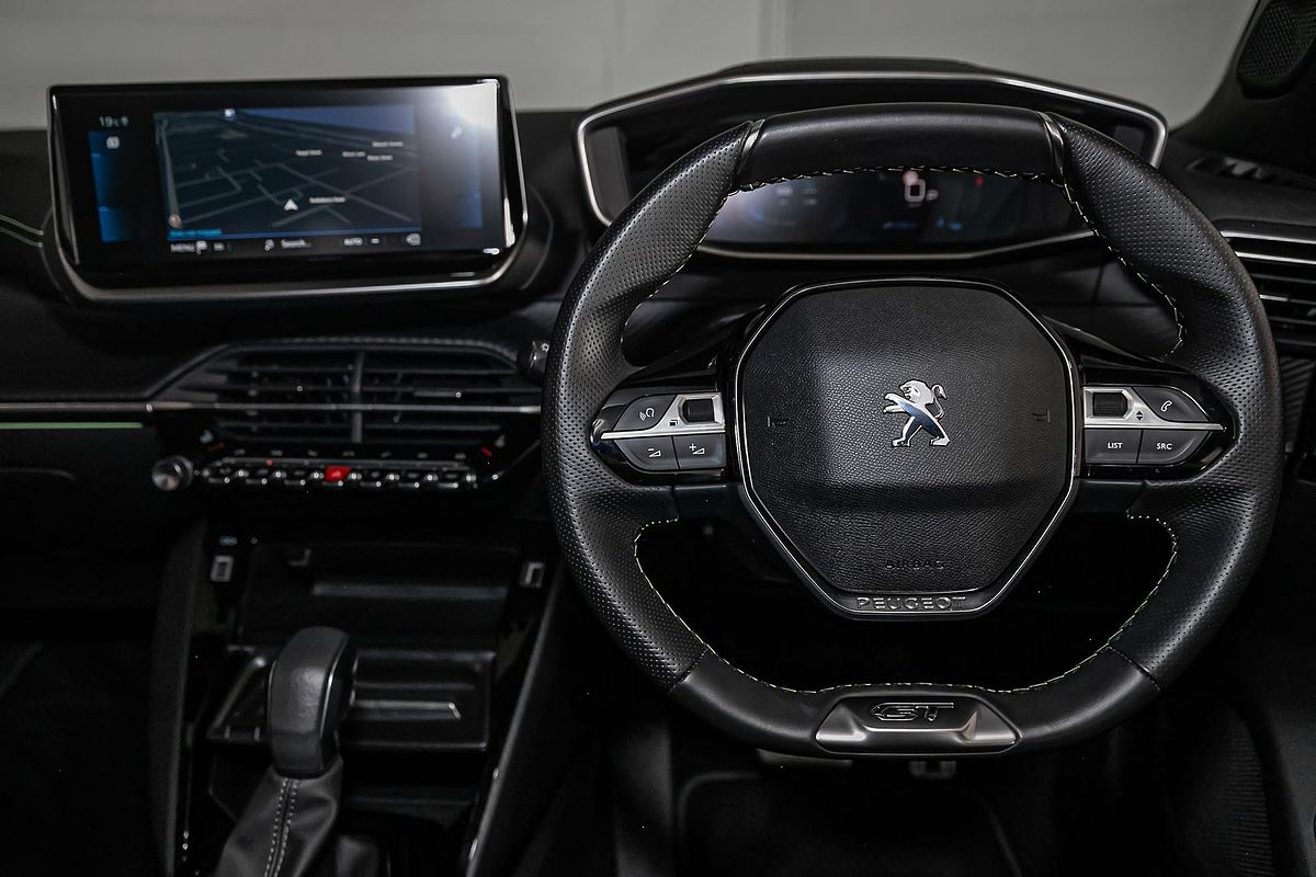 2023 Peugeot 2008 GT P24