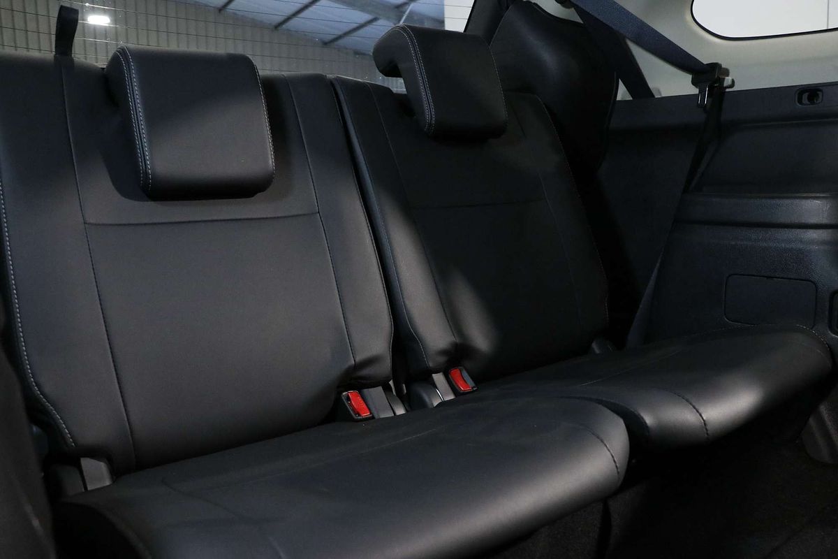 2020 Mitsubishi Outlander Exceed ZL