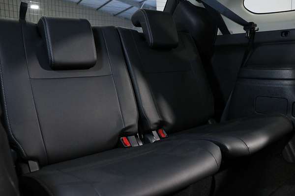 2020 Mitsubishi Outlander Exceed ZL