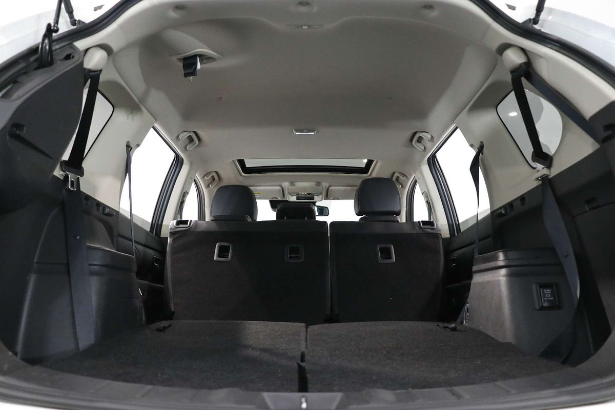 2020 Mitsubishi Outlander Exceed ZL
