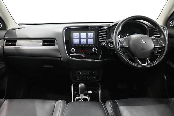 2020 Mitsubishi Outlander Exceed ZL