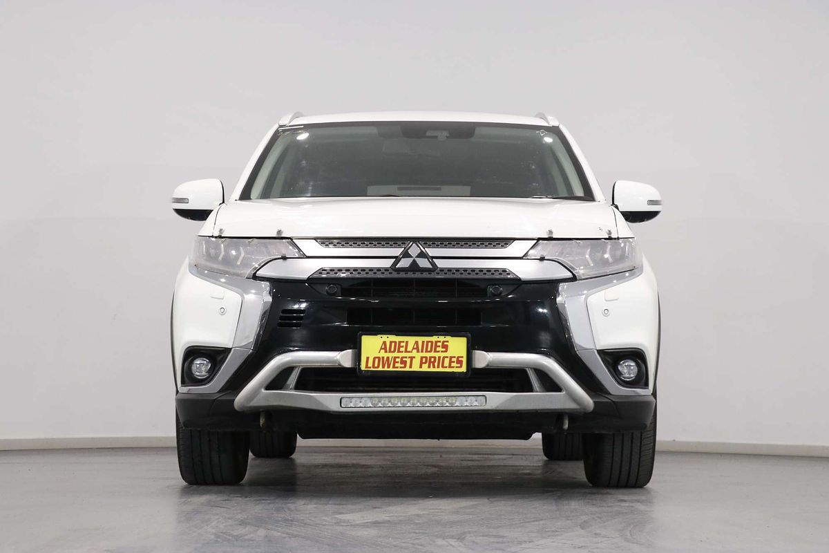 2020 Mitsubishi Outlander Exceed ZL