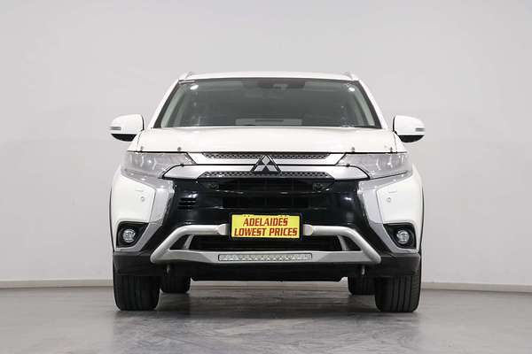 2020 Mitsubishi Outlander Exceed ZL