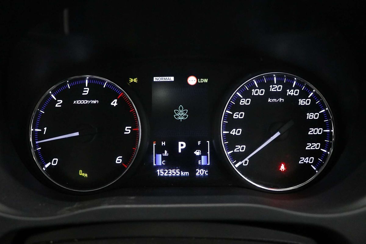 2020 Mitsubishi Outlander Exceed ZL