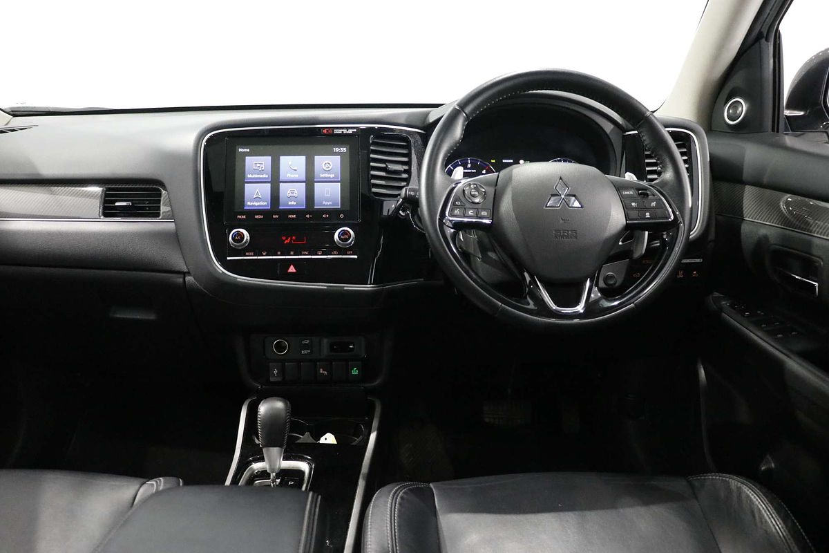 2020 Mitsubishi Outlander Exceed ZL