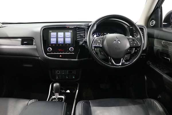 2020 Mitsubishi Outlander Exceed ZL