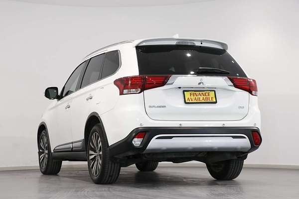 2020 Mitsubishi Outlander Exceed ZL