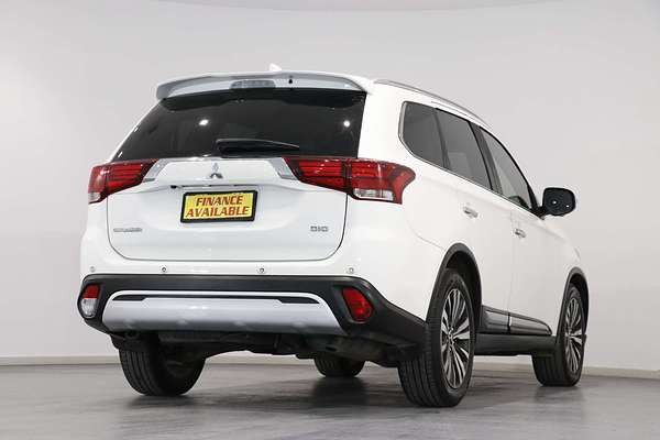 2020 Mitsubishi Outlander Exceed ZL