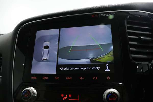 2020 Mitsubishi Outlander Exceed ZL