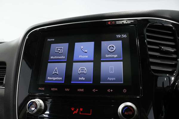 2020 Mitsubishi Outlander Exceed ZL