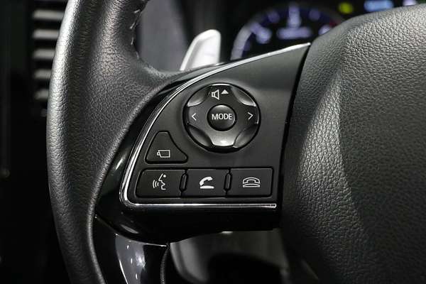 2020 Mitsubishi Outlander Exceed ZL
