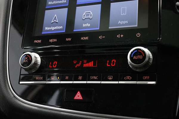 2020 Mitsubishi Outlander Exceed ZL
