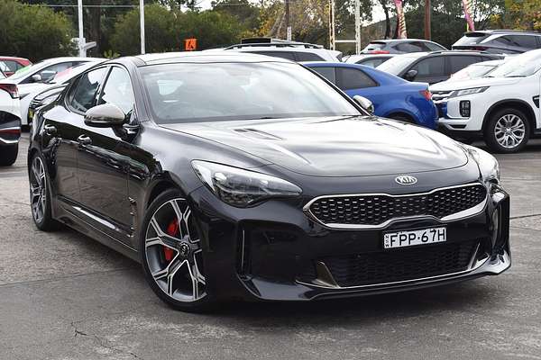 2018 Kia Stinger GT CK
