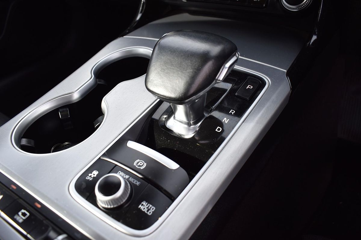 2018 Kia Stinger GT CK