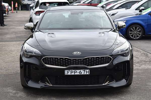 2018 Kia Stinger GT CK