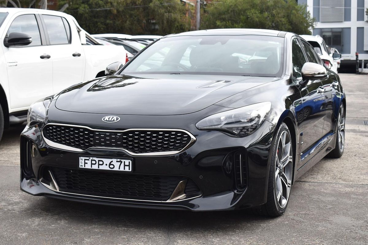 2018 Kia Stinger GT CK